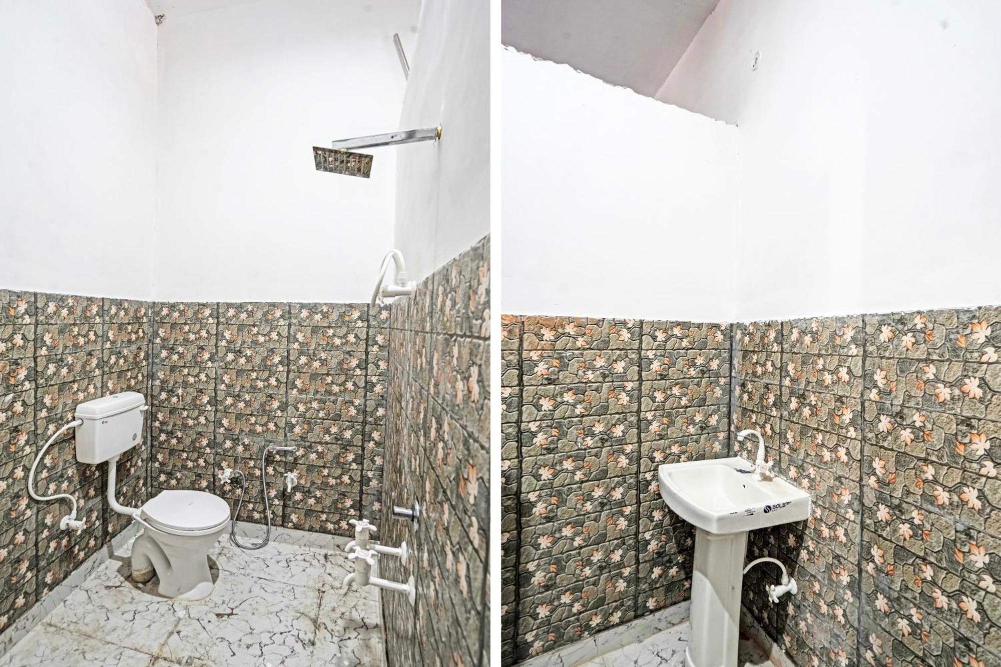 Hotel O Sparrow House Residency Bulandshahr Exterior photo